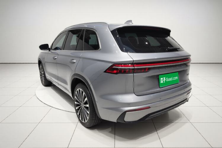 Used Geely Auto Monjaro L Intelligent Engine 2024 1.5T Galaxy Edition Exterior 3