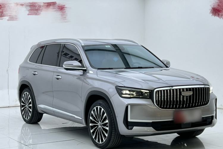 Used Geely Auto Monjaro L Intelligent Engine 2024 1.5T Tiangong Edition Exterior 3