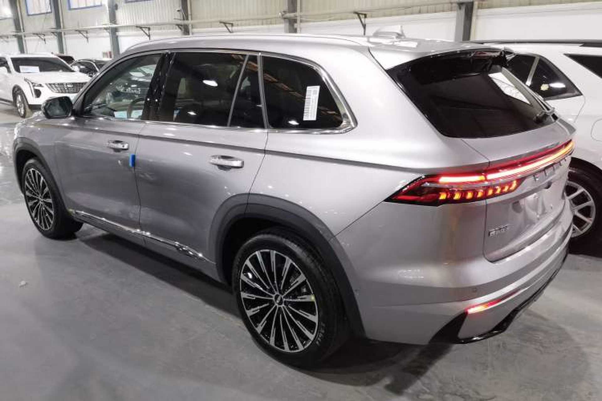 Used Geely Auto Monjaro L Intelligent Engine 2024 1.5T Tiangong Edition Exterior 3
