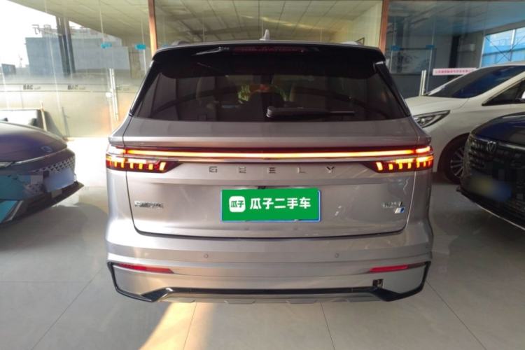 Used Geely Auto Monjaro L Intelligent Engine 2024 1.5T Tiangong Edition Exterior 4