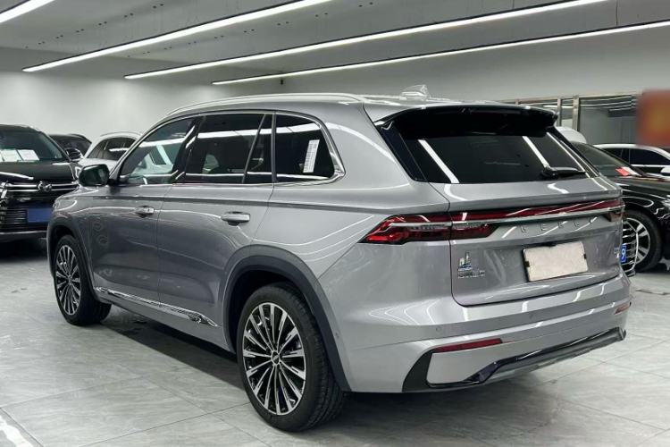 Used Geely Auto Monjaro L Intelligent Engine 2024 1.5T Tiangong Edition Exterior 4