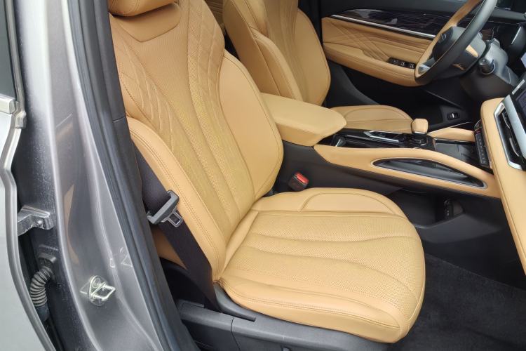 Used Geely Auto Monjaro L Intelligent Engine 2024 1.5T Tiangong Edition Exterior 4