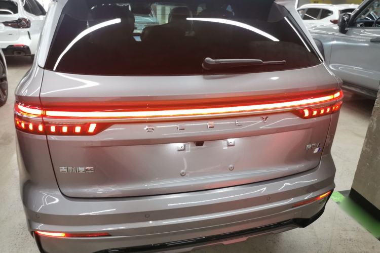 Used Geely Auto Monjaro L Intelligent Engine 2024 1.5T Tiangong Edition Exterior 4