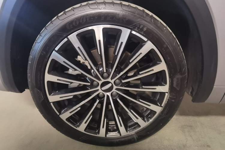 Used Geely Auto Monjaro L Intelligent Engine 2024 1.5T Tiangong Edition Exterior 4