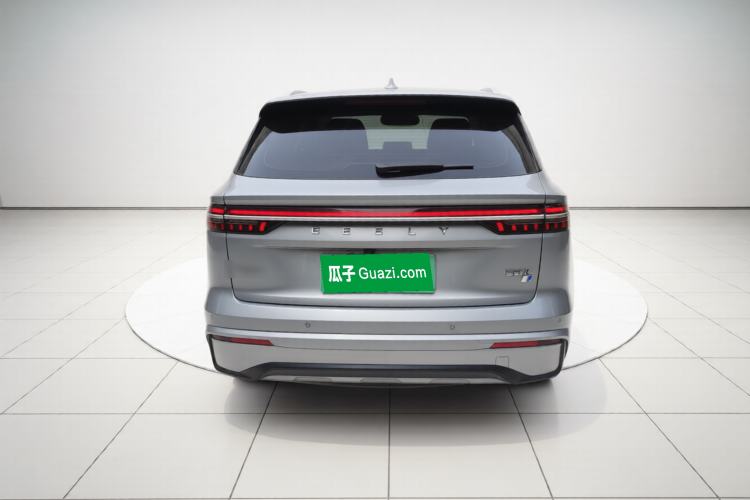 Used Geely Auto Monjaro L Intelligent Engine 2024 1.5T Galaxy Edition Exterior 4