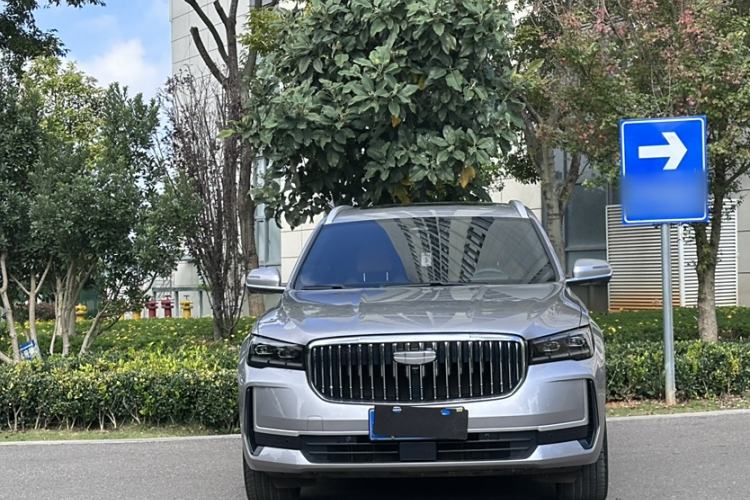Used Geely Auto Monjaro L Intelligent Engine 2024 1.5T Tiangong Edition Exterior 5