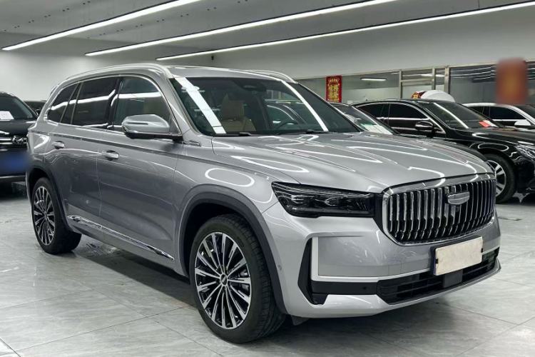 Used Geely Auto Monjaro L Intelligent Engine 2024 1.5T Tiangong Edition Exterior 5
