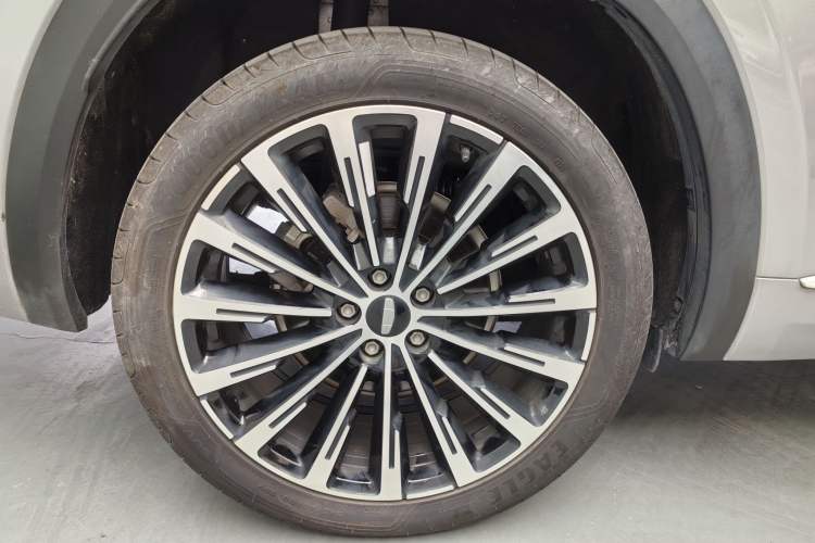Used Geely Auto Monjaro L Intelligent Engine 2024 1.5T Tiangong Edition Exterior 5
