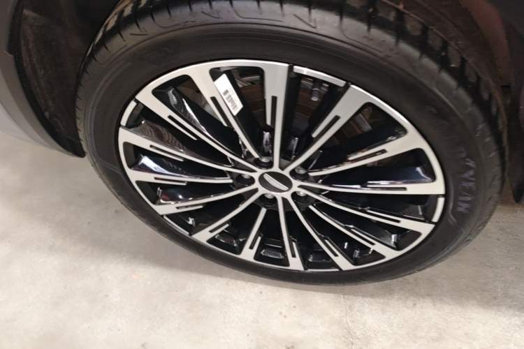 Used Geely Auto Monjaro L Intelligent Engine 2024 1.5T Tiangong Edition Exterior 5