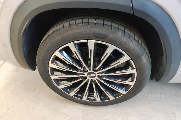 Used Geely Auto Monjaro L Intelligent Engine 2024 1.5T Tiangong Edition Exterior 5