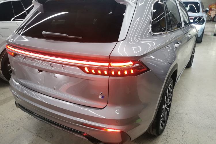 Used Geely Auto Monjaro L Intelligent Engine 2024 1.5T Tiangong Edition Exterior 5