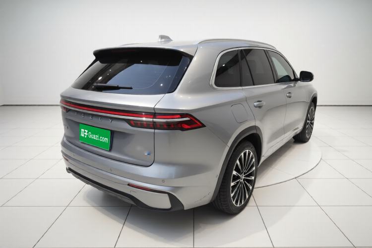 Used Geely Auto Monjaro L Intelligent Engine 2024 1.5T Galaxy Edition Exterior 5