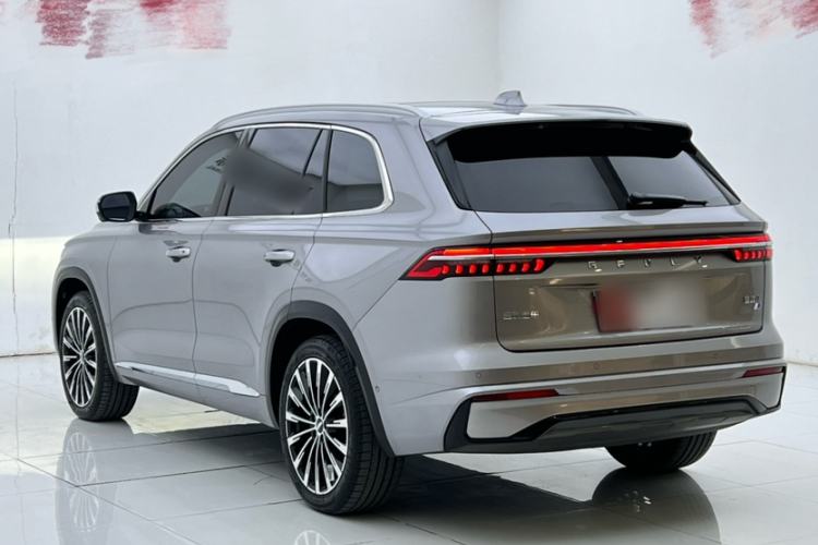 Used Geely Auto Monjaro L Intelligent Engine 2024 1.5T Tiangong Edition Exterior 5