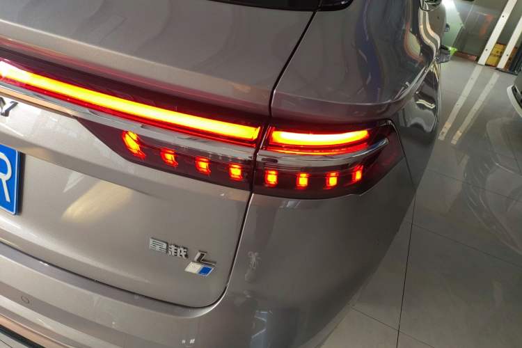Used Geely Auto Monjaro L Intelligent Engine 2024 1.5T Tiangong Edition Exterior 6