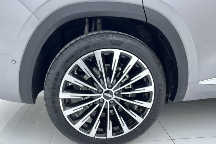 Used Geely Auto Monjaro L Intelligent Engine 2024 1.5T Tiangong Edition Exterior 6