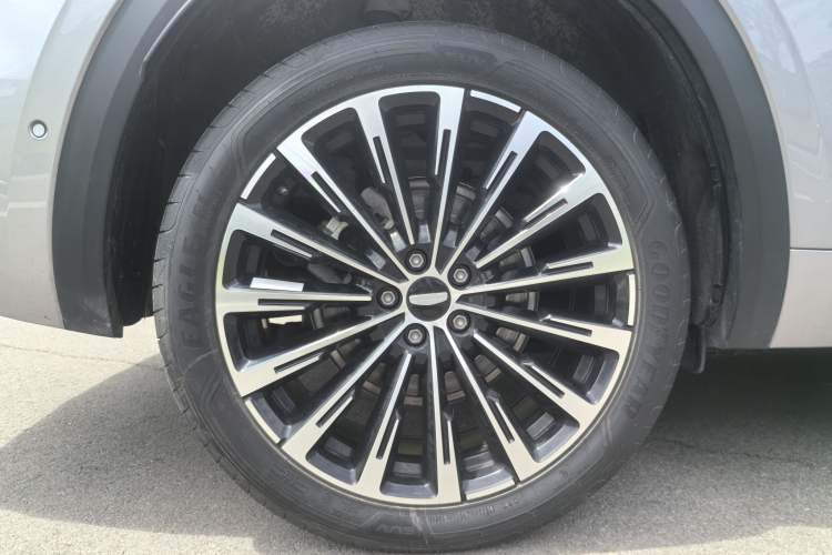 Used Geely Auto Monjaro L Intelligent Engine 2024 1.5T Tiangong Edition Exterior 7
