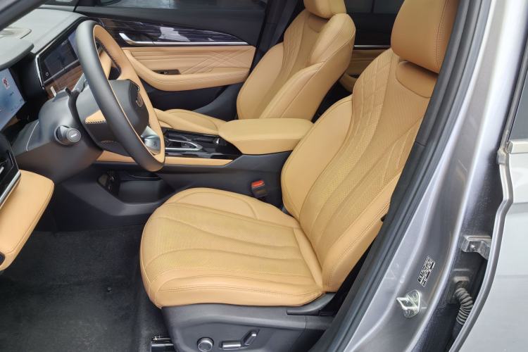 Used Geely Auto Monjaro L Intelligent Engine 2024 1.5T Tiangong Edition Exterior 7