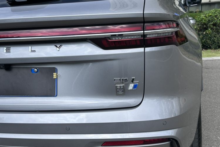 Used Geely Auto Monjaro L Intelligent Engine 2024 1.5T Tiangong Edition Exterior 8