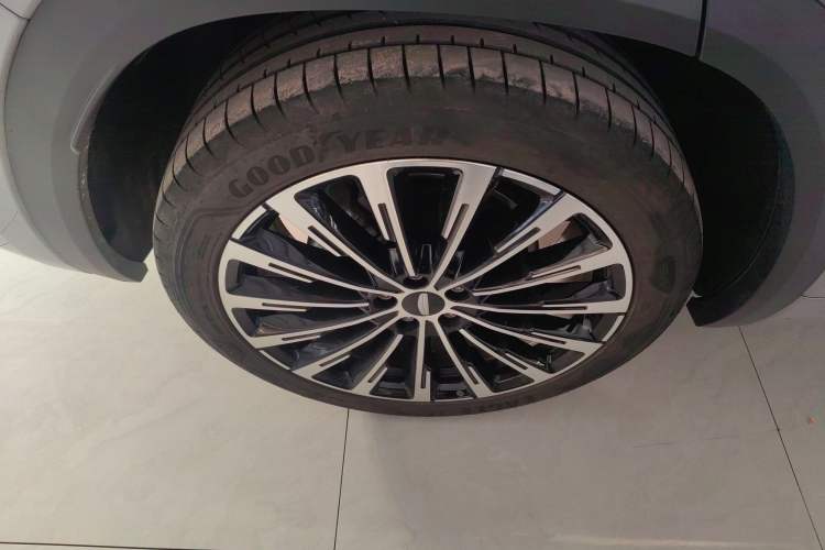 Used Geely Auto Monjaro L Intelligent Engine 2024 1.5T Tiangong Edition Exterior 8
