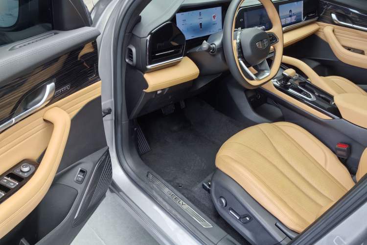 Used Geely Auto Monjaro L Intelligent Engine 2024 1.5T Tiangong Edition Exterior 8