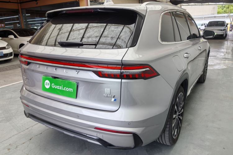 Used Geely Auto Monjaro L Intelligent Engine 2024 1.5T Tiangong Edition Exterior 9