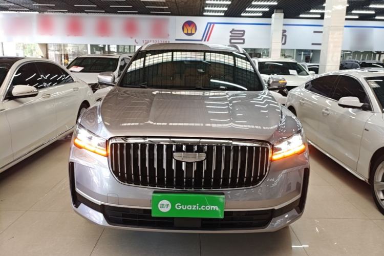 Used Geely Auto Monjaro L Intelligent Engine 2024 1.5T Tiangong Edition Front