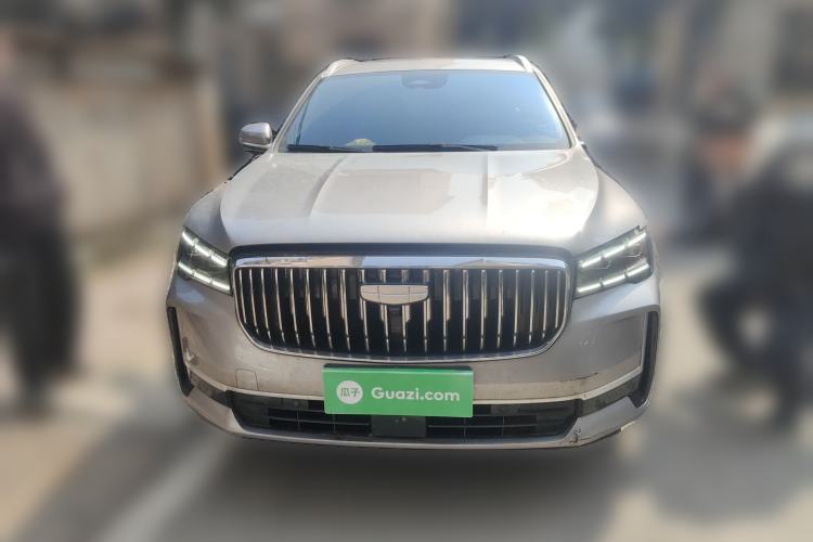 Used Geely Auto Monjaro L Intelligent Engine 2024 1.5T Galaxy Edition Front
