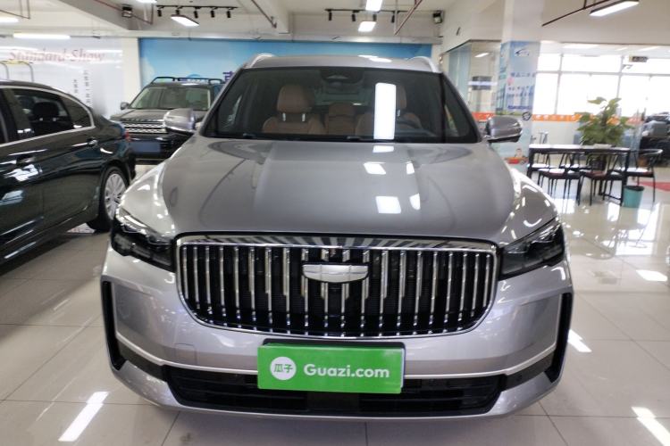 Used Geely Auto Monjaro L Intelligent Engine 2024 1.5T Tiangong Edition Front
