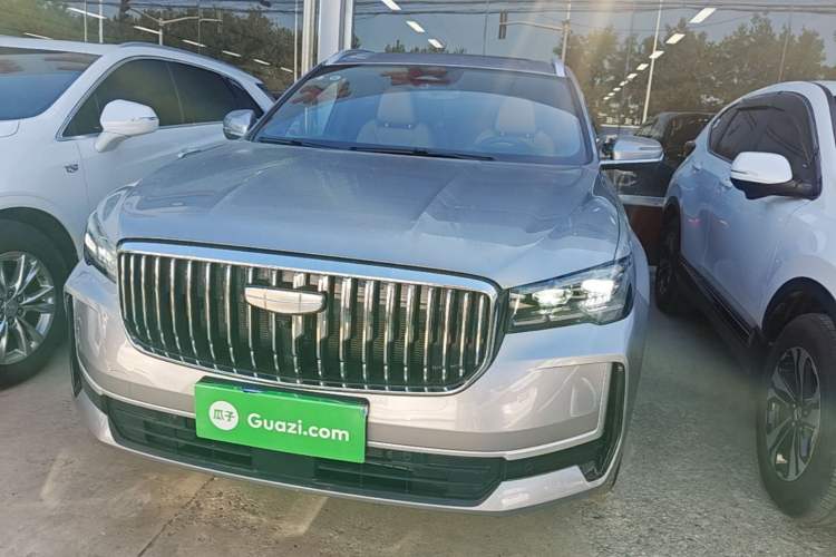 Used Geely Auto Monjaro L Intelligent Engine 2024 1.5T Tiangong Edition Front
