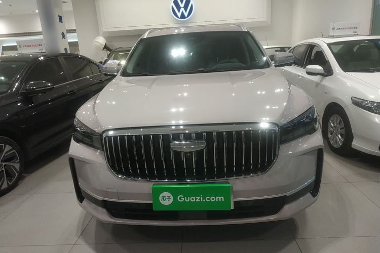 Used Geely Auto Monjaro L Intelligent Engine 2024 1.5T Tiangong Edition Front