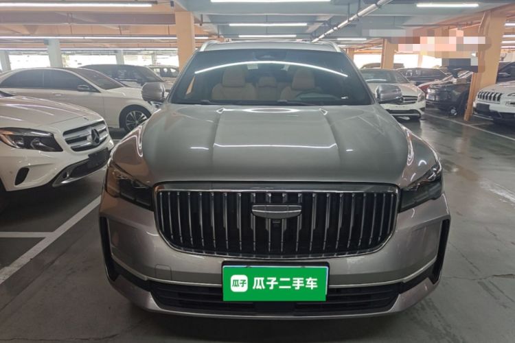 Used Geely Auto Monjaro L Intelligent Engine 2024 1.5T Tiangong Edition Front