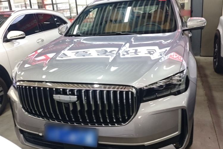 Used Geely Auto Monjaro L Intelligent Engine 2024 1.5T Tiangong Edition Front