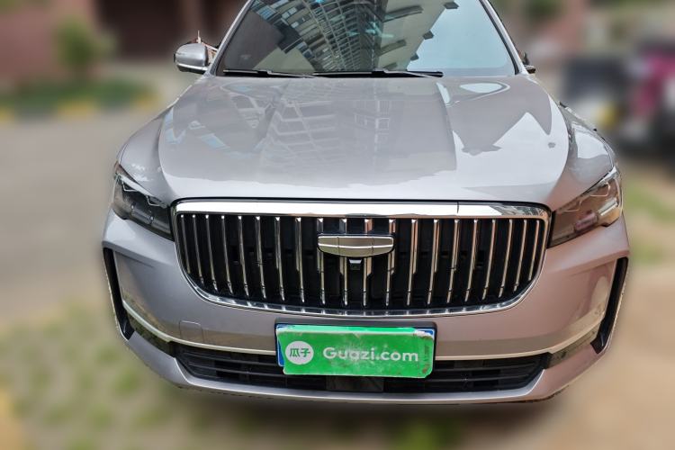Used Geely Auto Monjaro L Intelligent Engine 2024 1.5T Galaxy Edition Front