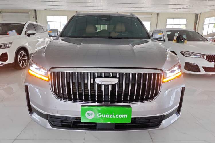 Used Geely Auto Monjaro L Intelligent Engine 2024 1.5T Galaxy Edition Front