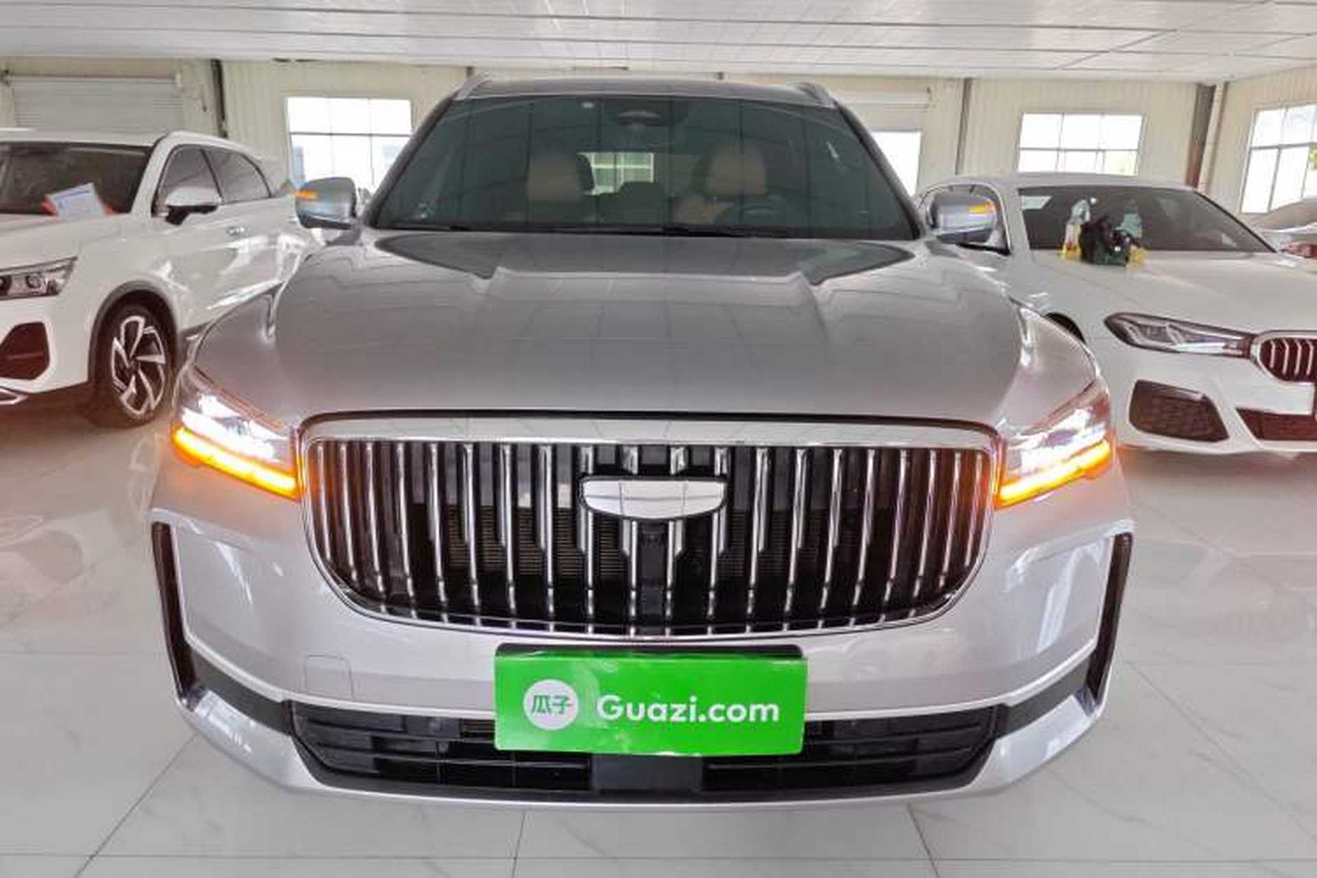 Used Geely Auto Monjaro L Intelligent Engine 2024 1.5T Galaxy Edition Front