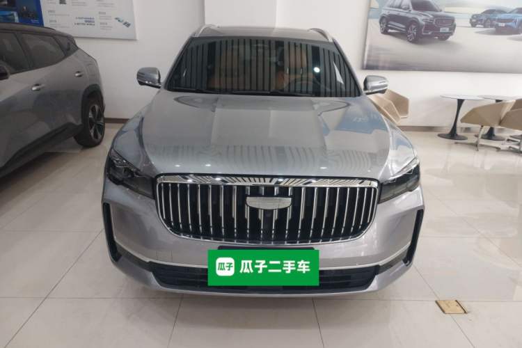 Used Geely Auto Monjaro L Intelligent Engine 2024 1.5T Tiangong Edition Front