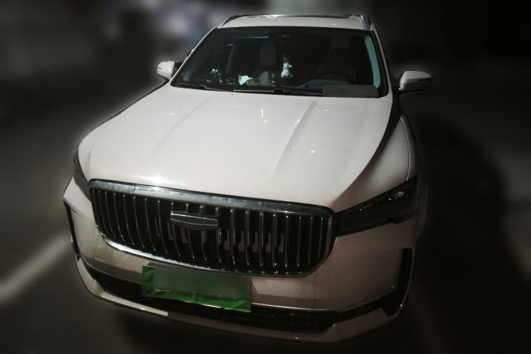 Used Geely Auto Monjaro L Intelligent Engine 2024 1.5T Tiangong Edition Front