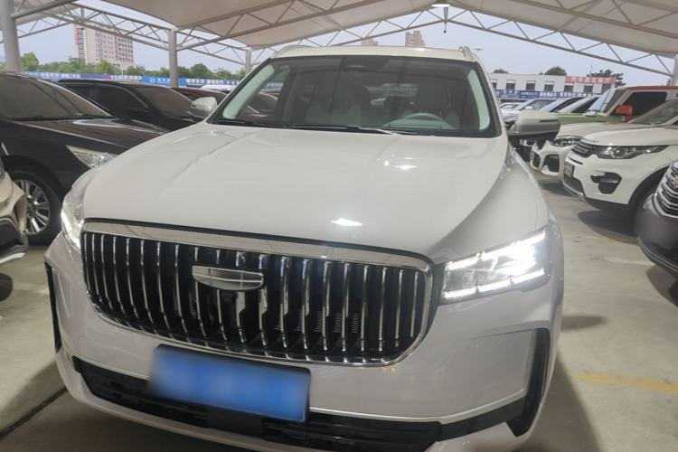 Used Geely Auto Monjaro L Intelligent Engine 2024 1.5T Tiangong Edition Front