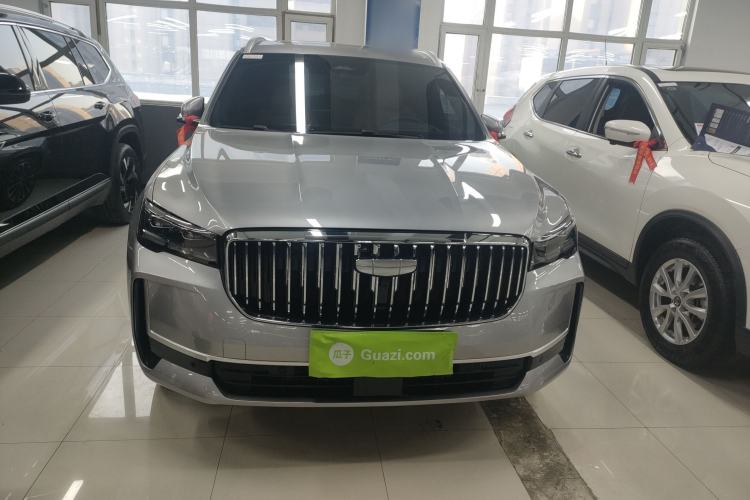 Used Geely Auto Monjaro L Intelligent Engine 2024 1.5T Tiangong Edition Front