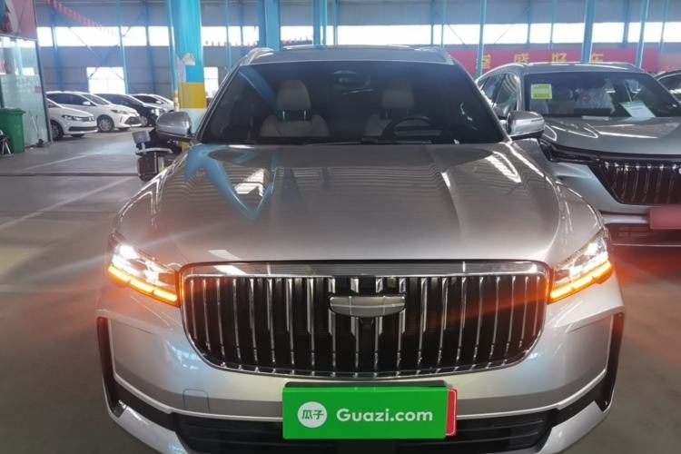 Used Geely Auto Monjaro L Intelligent Engine 2024 1.5T Tiangong Edition Front