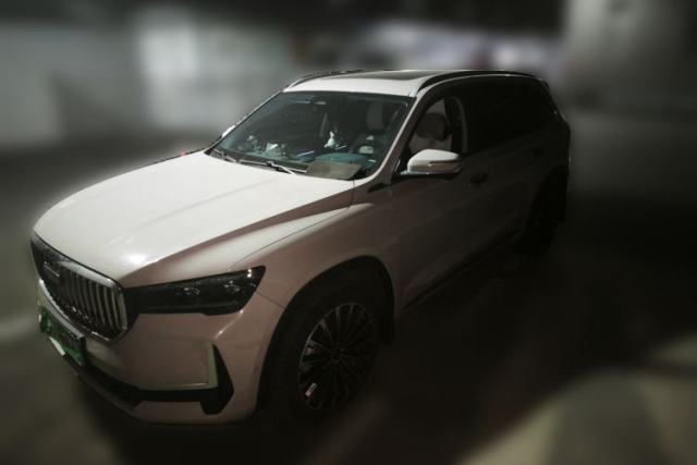 Used Geely Auto Monjaro L Intelligent Engine 2024 1.5T Tiangong Edition