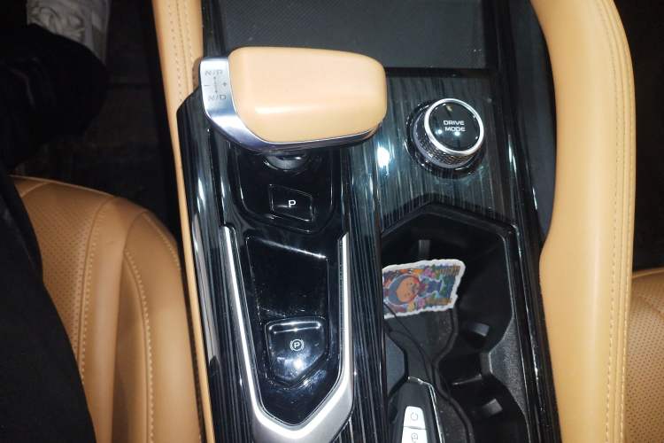 Used Geely Auto Monjaro L Intelligent Engine 2024 1.5T Tiangong Edition Gear Lever