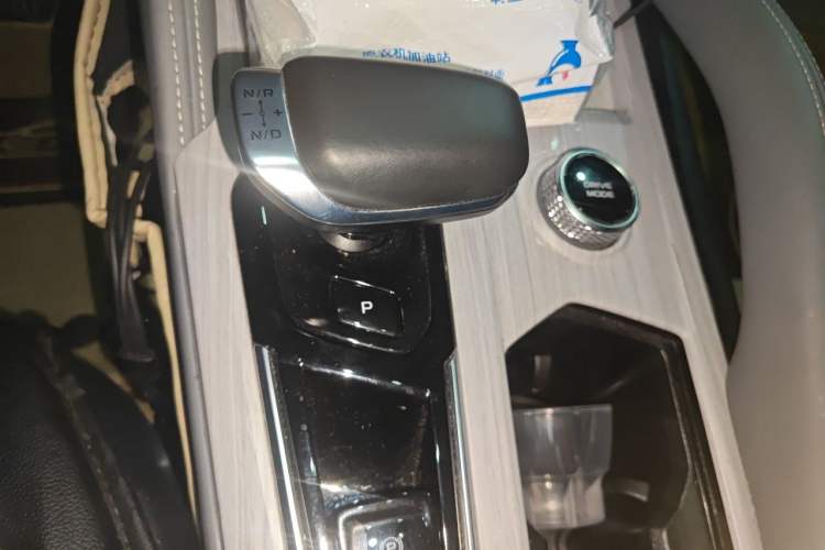 Used Geely Auto Monjaro L Intelligent Engine 2024 1.5T Tiangong Edition Gear Lever