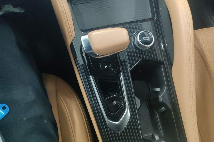 Used Geely Auto Monjaro L Intelligent Engine 2024 1.5T Tiangong Edition Gear Lever