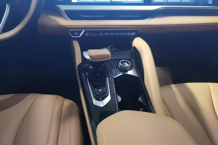 Used Geely Auto Monjaro L Intelligent Engine 2024 1.5T Tiangong Edition Gear Lever