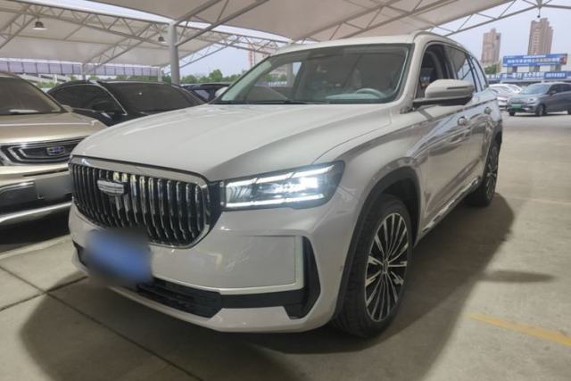 Used Geely Auto Monjaro L Intelligent Engine 2024 1.5T Tiangong Edition