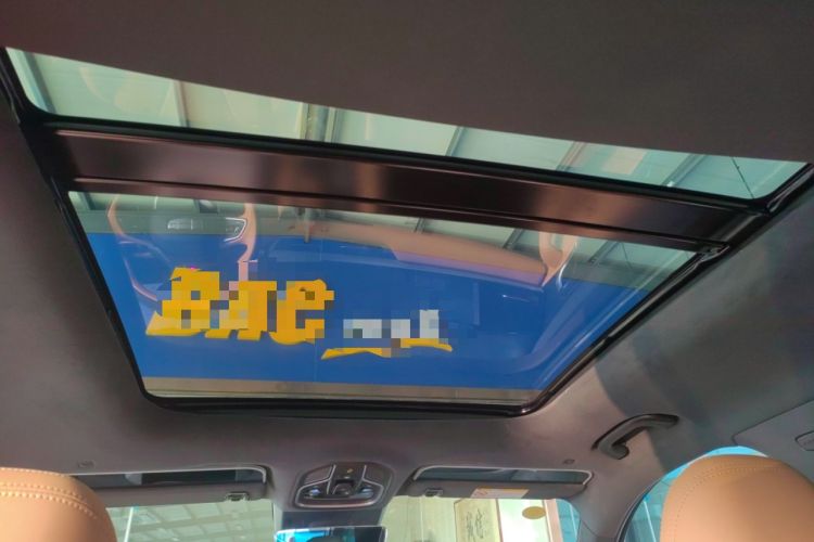 Used Geely Auto Monjaro L Intelligent Engine 2024 1.5T Tiangong Edition Headliner