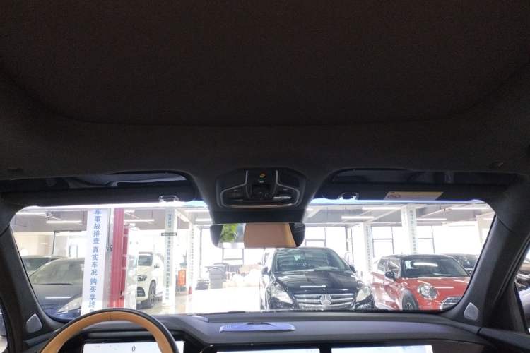 Used Geely Auto Monjaro L Intelligent Engine 2024 1.5T Tiangong Edition Headliner
