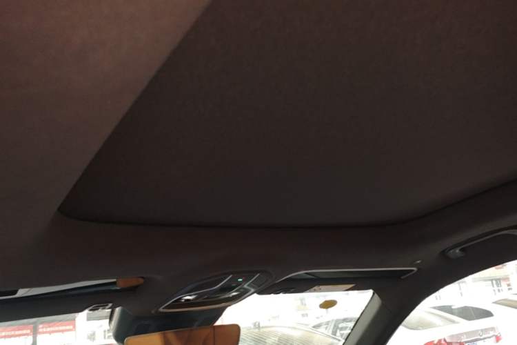 Used Geely Auto Monjaro L Intelligent Engine 2024 1.5T Tiangong Edition Headliner