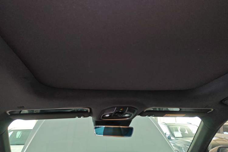 Used Geely Auto Monjaro L Intelligent Engine 2024 1.5T Galaxy Edition Headliner